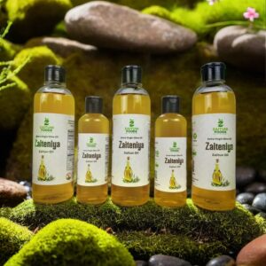 Zaiteniya Zaitun Oil -1200 ml
